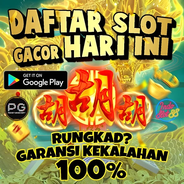 SALJU88 : Link Daftar Slot Online Gacor Parah Hari ini image 1