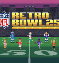 NFL Retro Bowl 25