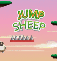 Jump Sheep Game