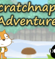 Scratchnapped Adventure