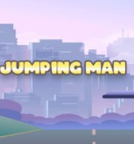 Jumping Man