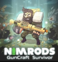 NIMRODS: GunCraft Survivor