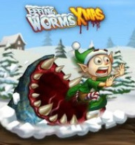 Effing Worms Xmas