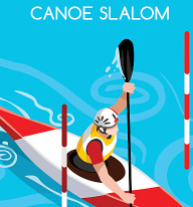 Slalom Canoe
