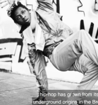 Birth of Hip-Hop