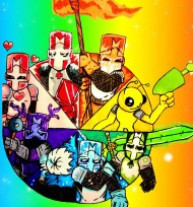 Castle Crashers