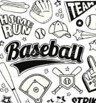 Doodle Baseball