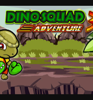 Dino Squad Adventure 3