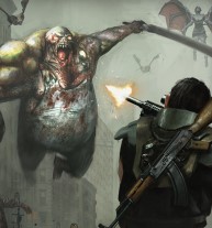 MAD ZOMBIES : Offline Zombie Games