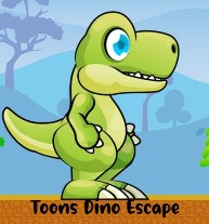 Toons Dino Escape