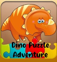 Dino Puzzle Adventure