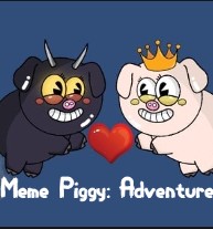 Meme Piggy: Adventure