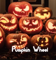 Pumpkin Wheel