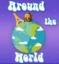 Around The World With Jumping