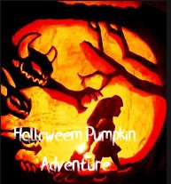 Halloweem Pumpkin Adventure