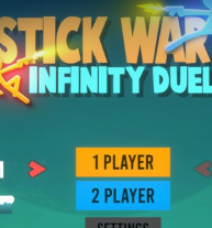 Stick War Infinity Duel