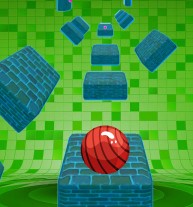 Blocky Circle Jumping