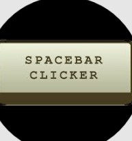 SpaceBar Clicker