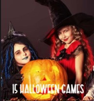 15 Halloween Games