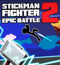 Stickman Epic Battle 