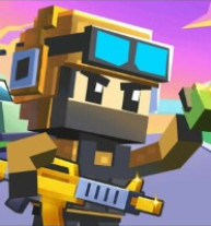 Pixel Shooter