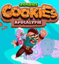 Zombies Cookies Apocalypse