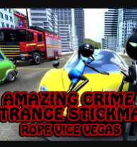 Amazing Crime Strange Stickman