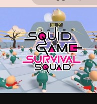 Survival Squid Jumping Game