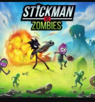 Stickman Zombie vs Stickman Hero