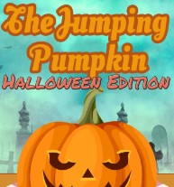 Halloween Pumpkin Jumping
