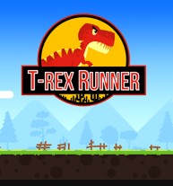 Ben 10 T-Rex Runner