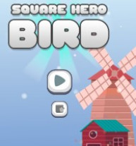 Square Hero Bird