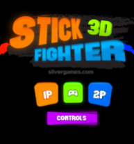 Stick Fighter 3D 