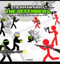 Stickman Army: The Defenders