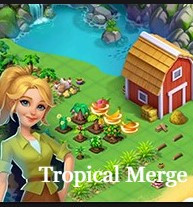 Tropical Merge