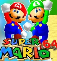 Super Mario 64: Multiplayer