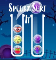 Spooky Sort It