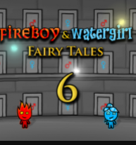 Fireboy & Watergirl 6 Fairy Tales