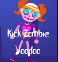 Kick Zombie Voodoo