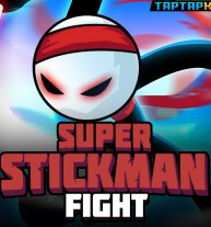 Stickman Fighting: Super War