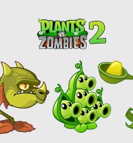 Plants vs Zombies 2