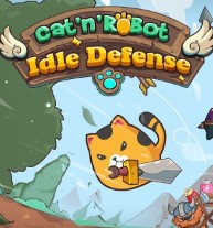 CatRobot Idle TD Battle Cat