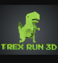 T-Rex Run 3D