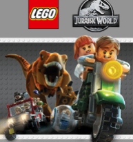Jurassic World Lego