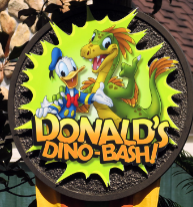 Donald the Dino 2