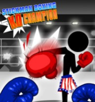 Stickman Boxing KO Champion