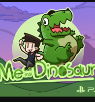 Me and My Dinosaur