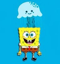 SpongeBob Jumping Adventure