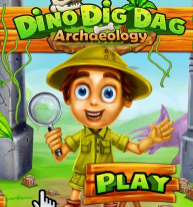 Dino Dig Dag Archaeology