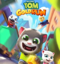 Talking Tom Gold Run